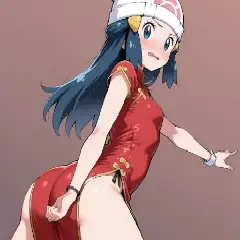 【チャイナ服】色気がやばいwチャイナドレスの女の子画像まとめ その19【二次画像】