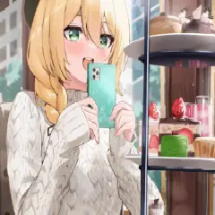 【二次】金髪女子の可愛い画像を集めてみたw