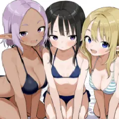 【エルフ】絶対保護種の美しすぎなエルフ女の画像まとめ その26【二次画像】