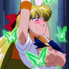 【エロ画像】美少女ヒロインエロピンチpart58！セーラーヴィーナスが例のエロ攻撃されてﾋﾞｸﾝﾋﾞｸﾝさせられたり…他まとめ