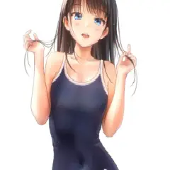 【二次】スクール水着美少女画像だけ集めてみたw