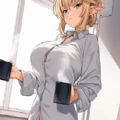 【二次】エルフ画像まとめ、耳長美少女が可愛すぎる件www