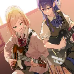 【二次】楽器女子の美しい画像まとめwww