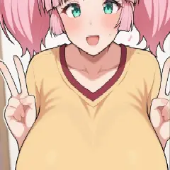 【巨乳】 二次巨乳のエロ画像でも見て頑張れ!!!! その43【二次画像】