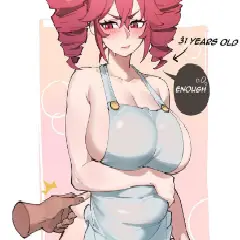 【裸エプロン】飯より先に食べたい裸エプロンの画像まとめ　その15【二次画像】