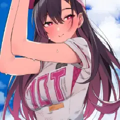 【二次】目がハートになってる恋する乙女たちの可愛いイラスト画像まとめ