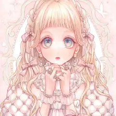 【金髪】俺が推してる女が金髪だらけなんだが!? その23【二次画像】