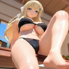 【3D】最近の進化が著しい3Dエロ画像をまとめてみた その48【二次画像】