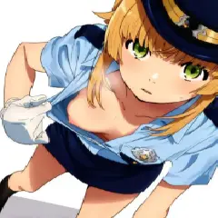 【画像】無職転生キャラのナース&ポリスコスプレエロ画像