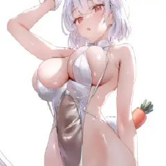 【二次エロ】巨乳女子まとめ、このくらいのボリュームが一番好きなんだがｗ
