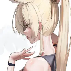 【金髪】俺が推してる女が金髪だらけなんだが！？ 　その25【二次画像】