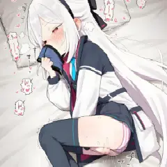 【画像】天童ケイちゃんが先生のパンツの匂いでオナってるエロ画像