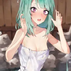 【風呂】美少女の入浴タイムの画像貼ってけ その25【二次画像】