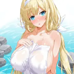 【風呂】美少女の入浴タイムの画像貼ってけ　その26【二次画像】