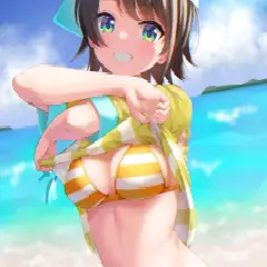 【二次】大空スバルの可愛すぎる画像を集めてみたｗｗｗ