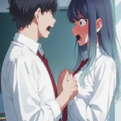 【画像】言い寄られて断りきれずにセックスする黒川あかね