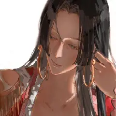 【黒髪】美しく艷やかな黒髪美少女画像まとめた　その27【二次画像】