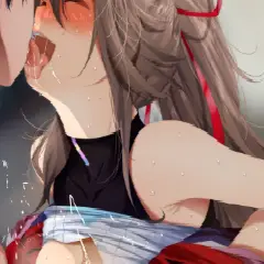 【二次エロ】パイズリしてる美少女の刺激が強すぎるH画像まとめ