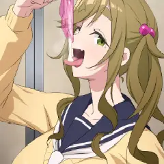 【二次エロ】ごっくん系女子の最後まで受け止める姿がHすぎる画像まとめ