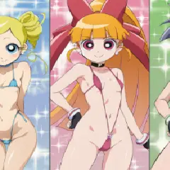 【二次エロ】パワパフガールズZのえっちな画像まとめ