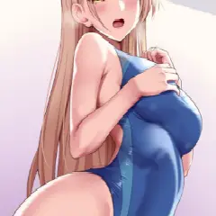 【二次】競泳水着美少女に泳ぎを教わりたい画像まとめ