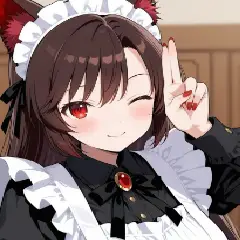 【メイド】メイド服が一番似合うキャラ貼ったやつ優勝するスレ！　その28【二次画像】