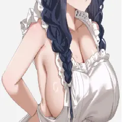 【裸エプロン】飯より先に食べたい裸エプロンの画像まとめ　その16【二次画像】