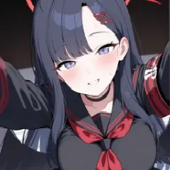 【主観】二次元美少女と目と目が合う感じの画像ください　その42【二次画像】