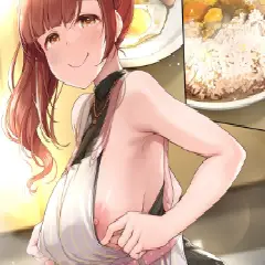 【二次エロ】はみ出し乳首女子のドキッとする画像まとめｗｗｗ