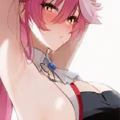 【二次エロ】横乳が見えてる女子、チラ見えの破壊力が凄すぎるwww