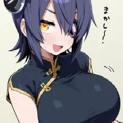 【チャイナ服】色気がやばいwチャイナドレスの女の子画像まとめ その26【二次画像】