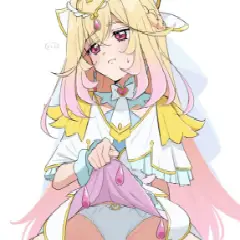 【名探偵プリキュア!】森亜るるか のエッ画像☆ ⑤