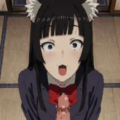 【画像】字書きねこのフェラチオ♥