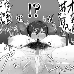 【エロ漫画】キモいセクハラ教師が催眠アプリを手に入れた…！見下してくる強気ボーイッシュ生徒会長をわからせ催眠調教…！