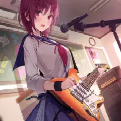 【二次】制服美少女の青春感と可愛さが強い画像まとめ