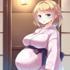 【ボテ腹】みんなの持ってるボテ腹エロ画像貼ってけ その23【二次画像】