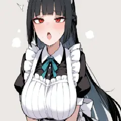 【メイド】メイド服が一番似合うキャラ貼ったやつ優勝するスレ！　その32【二次画像】