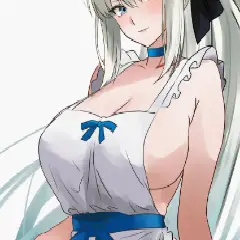 【裸エプロン】飯より先に食べたい裸エプロンの画像まとめ その17【二次画像】