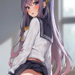 【二次エロ】愛液が分泌されてる女子のうるおい成分高めH画像まとめ