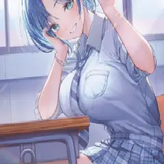【二次】制服女子のかわいい画像を淡々と貼っていくwww