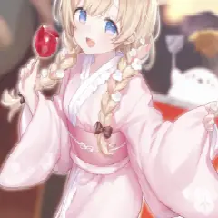 【二次】和服・和装女性の画像を淡々と貼っていくwww