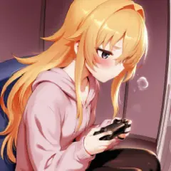 【金髪】俺が推してる女が金髪だらけなんだが！？ 　その31【二次画像】