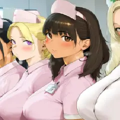 【二次エロ】ナースたちの秘密のお仕事♥