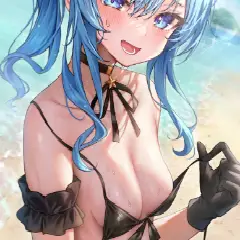 【二次】星街すいせいの可愛い画像をひたすら貼っていくwww