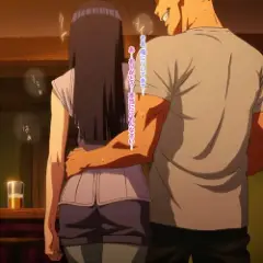 【エロ画像】寝取らレイプpart134!酔いつぶれた日向ヒナタがモブ男にお持ち帰りNTRレイプされたり…他まとめ