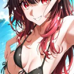 【二次】水着美少女のスタイルの良さが際立つ画像を集めてみたｗｗｗ