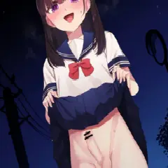 【二次エロ】男の娘H画像、どう見ても女の子にしか見えない件www