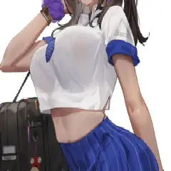 【二次】褐色肌女子の健康的な美しさが最高すぎる画像まとめ