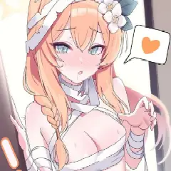 【主観】二次元美少女と目と目が合う感じの画像ください　その48【二次画像】